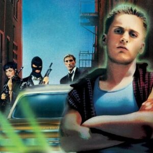 Poster for the movie "Repo Man"