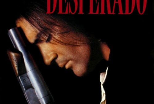 Poster for the movie "Desperado"