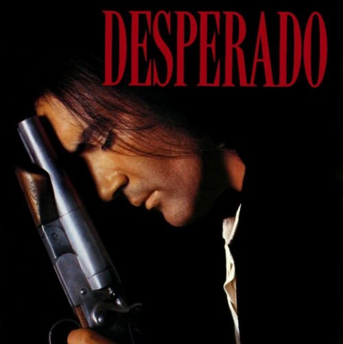 Poster for the movie "Desperado"