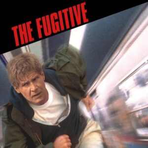Poster for the movie "The Fugitive"