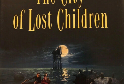 Poster for the movie "The City of Lost Children"
