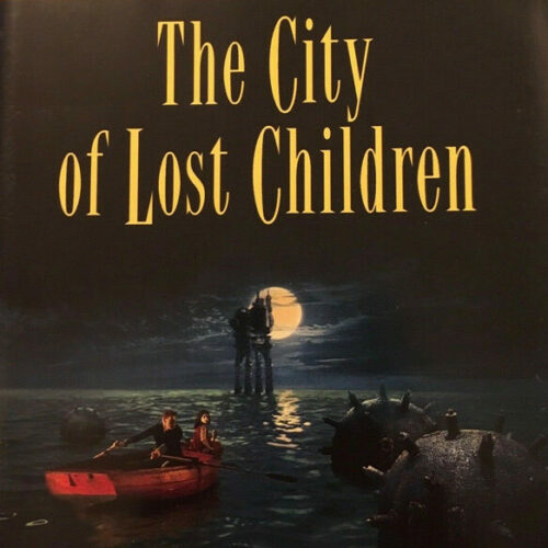 Poster for the movie "The City of Lost Children"