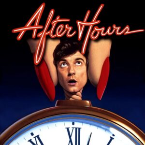 Poster for the movie "After Hours"