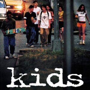 Poster for the movie "Kids"