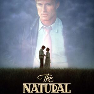 Poster for the movie "The Natural"