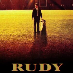 Poster for the movie "Rudy"