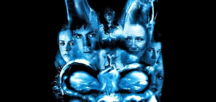 Poster for the movie "Donnie Darko"