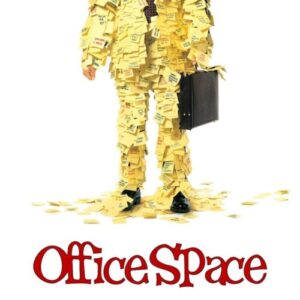 Poster for the movie "Office Space"