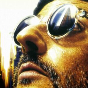 Poster for the movie "Léon: The Professional"