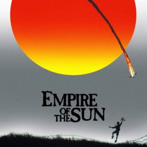 Poster for the movie "Empire of the Sun"