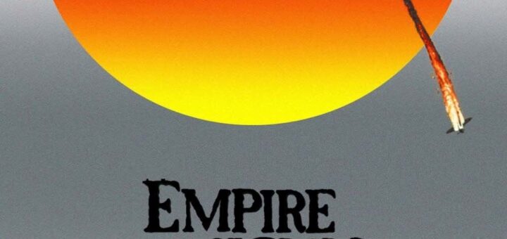 Poster for the movie "Empire of the Sun"