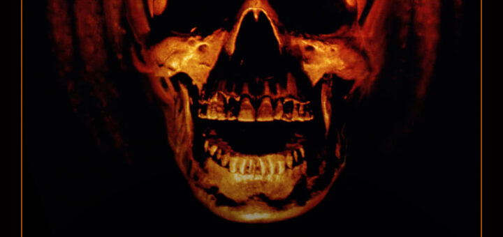 Poster for the movie "Halloween II"