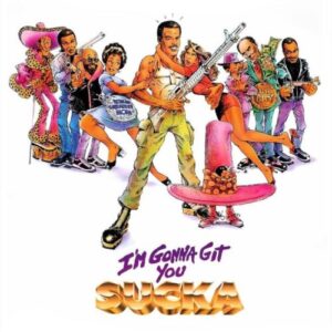 Poster for the movie "I'm Gonna Git You Sucka"