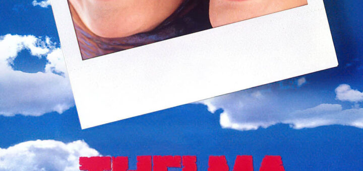 Poster for the movie "Thelma & Louise"