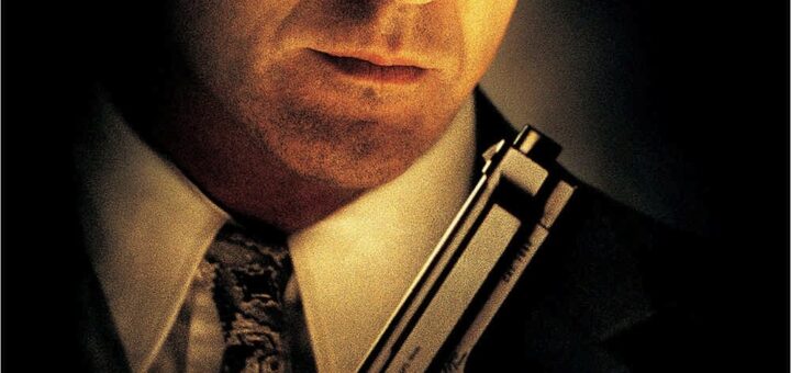 Poster for the movie "Payback"