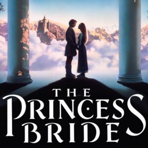 Poster for the movie "The Princess Bride"