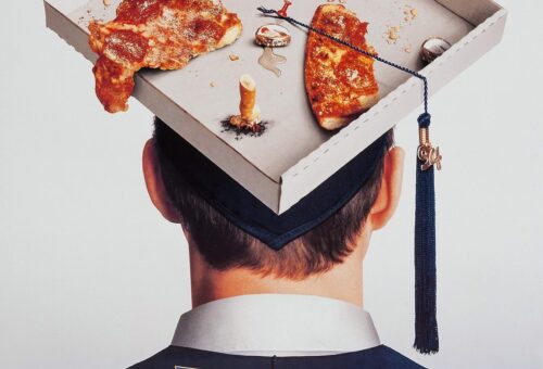 Poster for the movie "PCU"