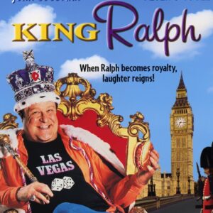 Poster for the movie "King Ralph"