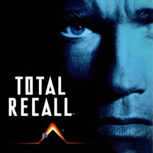 Poster for the movie "Total Recall"