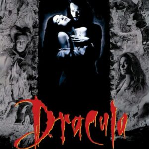 Poster for the movie "Dracula"