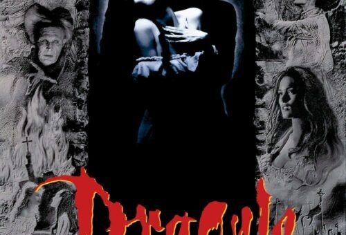 Poster for the movie "Dracula"