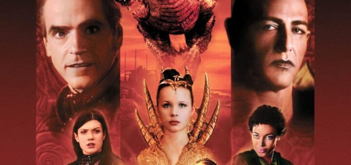 Poster for the movie "Dungeons & Dragons"