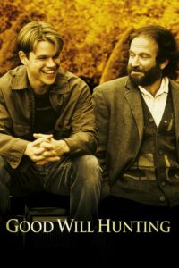 Poster for the movie "Good Will Hunting"