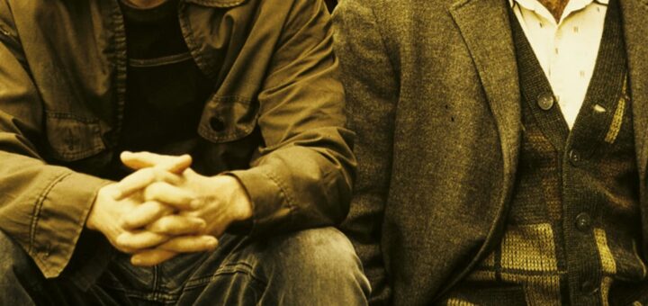 Poster for the movie "Good Will Hunting"