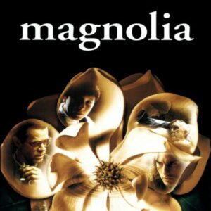 Poster for the movie "Magnolia"