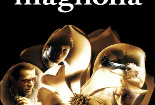Poster for the movie "Magnolia"