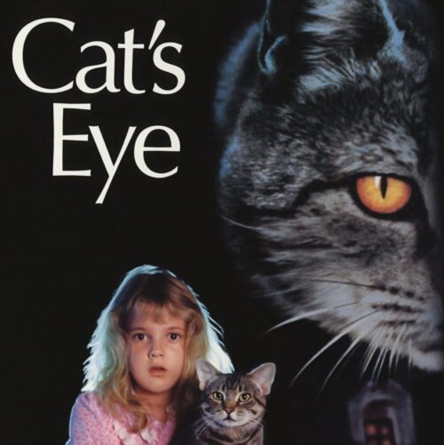 Poster for the movie "Cat's Eye"