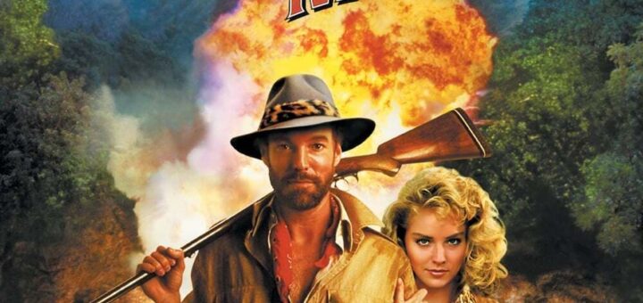 Poster for the movie "King Solomon's Mines"