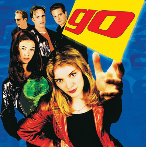 Poster for the movie "Go"