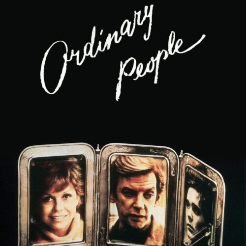 Poster for the movie "Ordinary People"