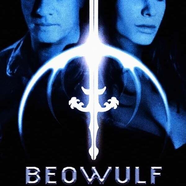 Poster for the movie "Beowulf"