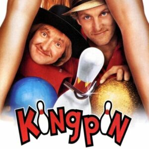 Poster for the movie "Kingpin"