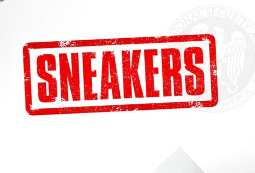 Poster for the movie "Sneakers"