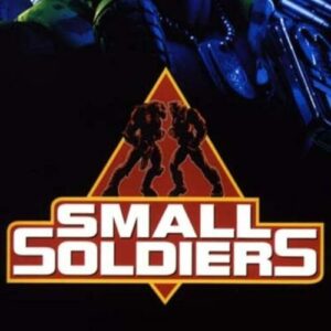 Poster for the movie "Small Soldiers"
