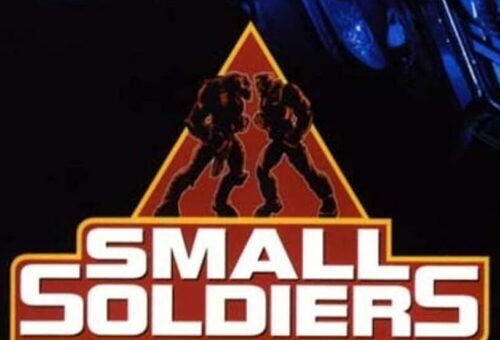 Poster for the movie "Small Soldiers"