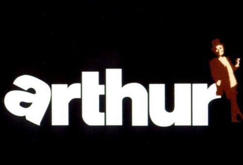 Poster for the movie "Arthur"