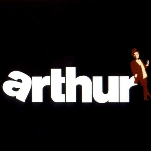 Poster for the movie "Arthur"