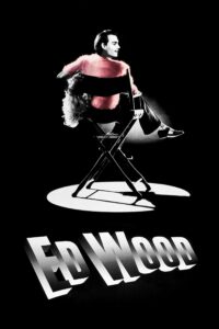 Poster for the movie "Ed Wood"