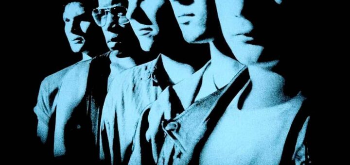 Poster for the movie "Toy Soldiers"