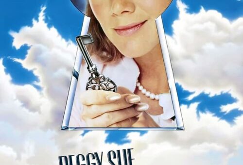 Poster for the movie "Peggy Sue Got Married"