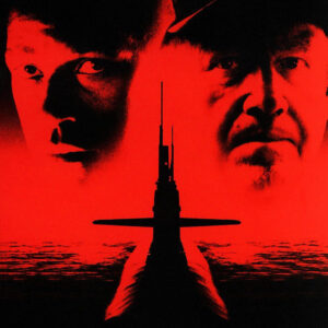 Poster for the movie "Crimson Tide"