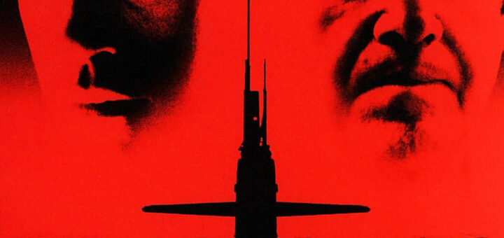 Poster for the movie "Crimson Tide"