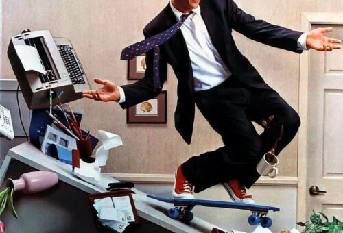 Poster for the movie "Vice Versa"