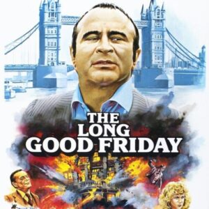 Poster for the movie "The Long Good Friday"