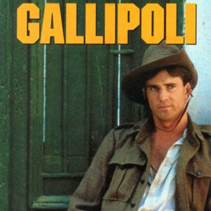 Poster for the movie "Entrenched: The Making of 'Gallipoli'"