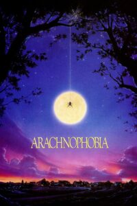Poster for the movie "Arachnophobia"
